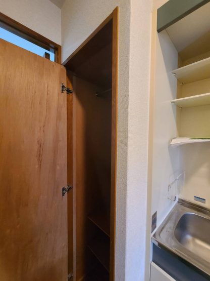 【収納】 | エストレーラ五色山 | ☆神戸市垂水区　エストレーラ五色山☆