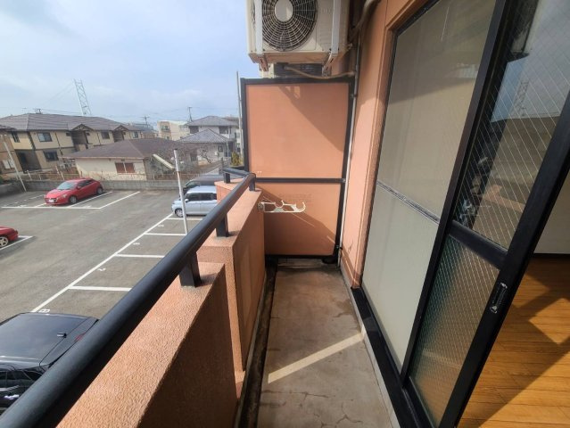 【バルコニー】 | エストレーラ五色山 | ☆神戸市垂水区　エストレーラ五色山☆