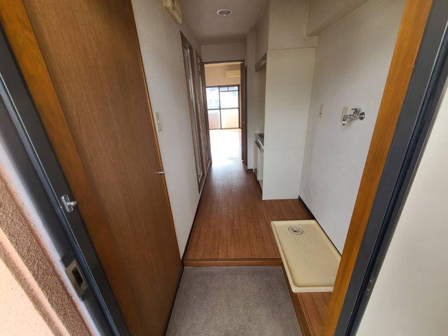 【玄関】 | エストレーラ五色山 | ☆神戸市垂水区　エストレーラ五色山☆