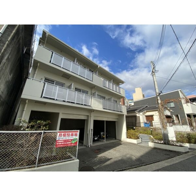 【外観】 | トレビアンコート | ペット可☆神戸市垂水区　トレビアンコート☆