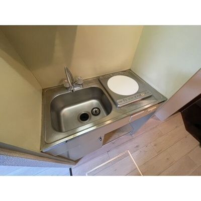 【キッチン】 | トレビアンコート | ☆神戸市垂水区　トレビアンコート☆