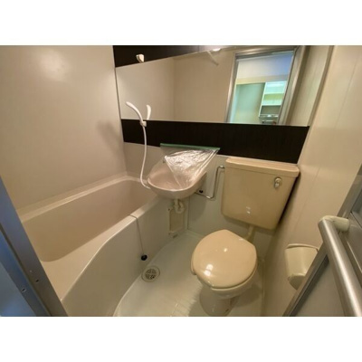 【浴室】 | トレビアンコート | ☆神戸市垂水区　トレビアンコート☆