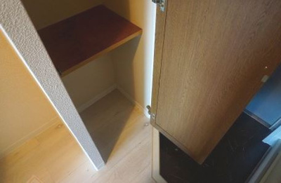 【収納】 | トレビアンコート | ☆神戸市垂水区　トレビアンコート☆