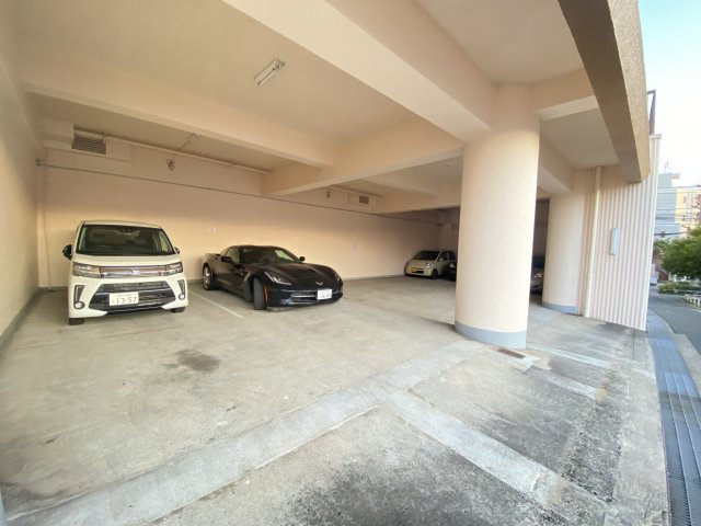 【駐車場】 | エクセル舞子 | ☆神戸市垂水区　エクセル舞子☆