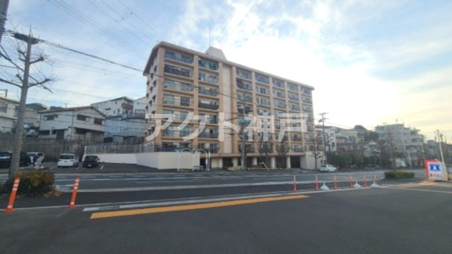 【外観】 | エクセル舞子 | ☆神戸市垂水区　エクセル舞子☆