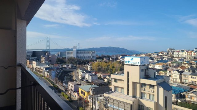 【展望】 | エクセル舞子 | ☆神戸市垂水区　エクセル舞子☆