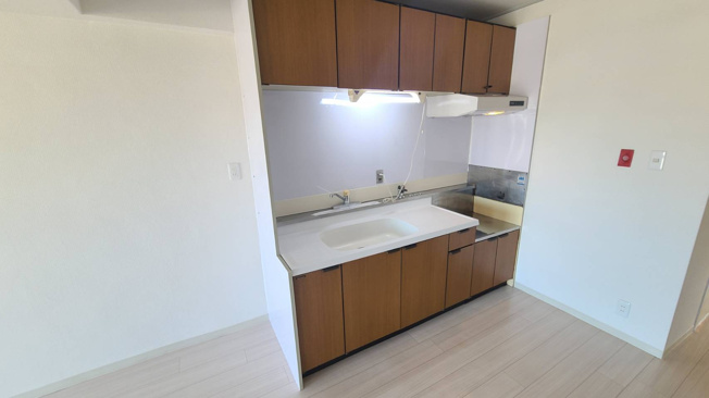 【キッチン】 | エクセル舞子 | ☆神戸市垂水区　エクセル舞子☆