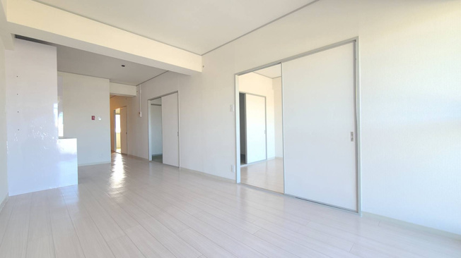 【居間・リビング】 | エクセル舞子 | ☆神戸市垂水区　エクセル舞子☆