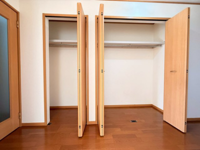 【収納】 | ネーベル ベルグ参番館 | ☆神戸市須磨区　ネーベルベルク弐番館☆