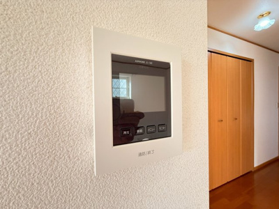 【セキュリティ】 | ネーベル ベルグ参番館 | ☆神戸市須磨区　ネーベルベルク弐番館☆