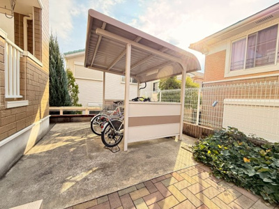 【その他共用部分】 | ネーベル ベルグ参番館 | ☆神戸市須磨区　ネーベルベルク弐番館☆