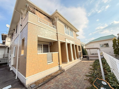 【外観】 | ネーベル ベルグ参番館 | ☆神戸市須磨区　ネーベルベルク弐番館☆