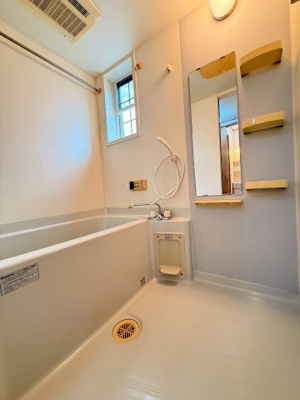 【浴室】 | ネーベル ベルグ参番館 | ☆神戸市須磨区　ネーベルベルク弐番館☆