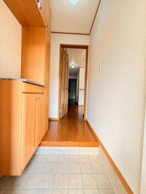 【玄関】 | ネーベル ベルグ参番館 | ☆神戸市須磨区　ネーベルベルク弐番館☆