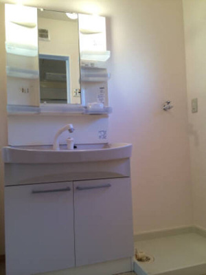 【洗面所】 | アンソレイエ | ☆神戸市北区　アンソレイエ☆