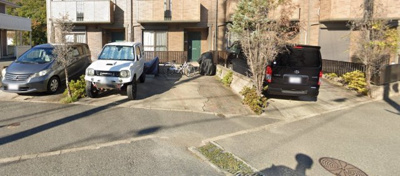 【駐車場】 | アンソレイエ | ☆神戸市北区　アンソレイエ☆