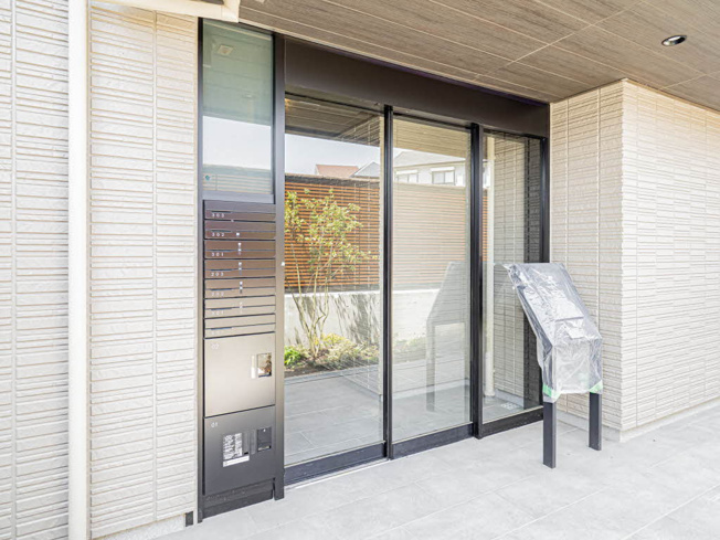 【エントランス】 | シャーメゾンガーデンズ垂水駅前 | ☆神戸市垂水区　シャーメゾンガーデンズ垂水駅前☆