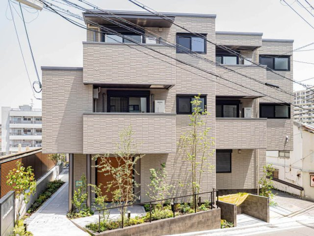 【外観】 | シャーメゾンガーデンズ垂水駅前 | ☆神戸市垂水区　シャーメゾンガーデンズ垂水駅前☆