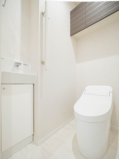 【トイレ】 | シャーメゾンガーデンズ垂水駅前 | ☆神戸市垂水区　シャーメゾンガーデンズ垂水駅前☆