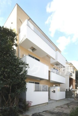 【外観】 | THE CITY 塩屋 | ☆神戸市垂水区　パロス塩屋駅前☆