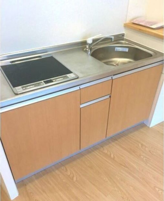 【キッチン】 | THE CITY 塩屋 | ☆神戸市垂水区　パロス塩屋駅前☆