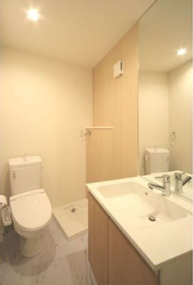 【トイレ】 | THE CITY 塩屋 | ☆神戸市垂水区　パロス塩屋駅前☆