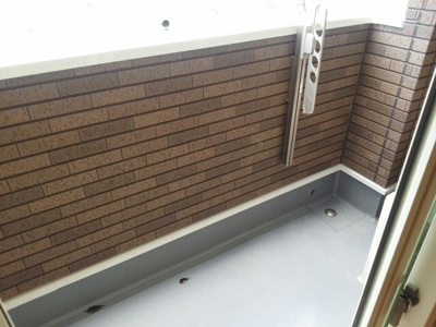 【バルコニー】 | 舞子坂ヒルズⅢ | ☆神戸市垂水区　舞子坂ヒルズⅢ☆