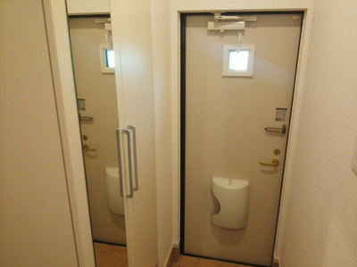 【玄関】 | 舞子坂ヒルズⅢ | ☆神戸市垂水区　舞子坂ヒルズⅢ☆