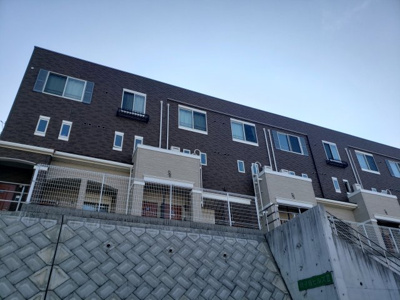 【外観】 | 舞子坂ヒルズⅢ | ☆神戸市垂水区　舞子坂ヒルズⅢ☆