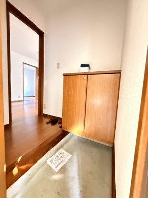 【玄関】 | 岩永ハイツ | ☆神戸市垂水区　岩永ハイツ☆