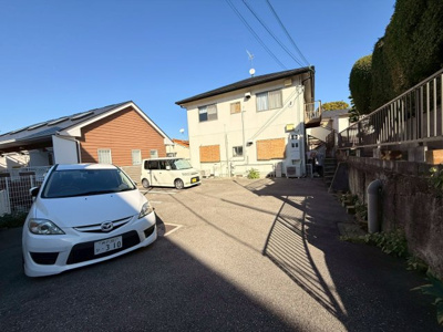 【駐車場】 | 岩永ハイツ | ☆神戸市垂水区　岩永ハイツ☆