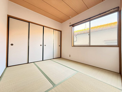 【和室】 | 岩永ハイツ | ☆神戸市垂水区　岩永ハイツ☆