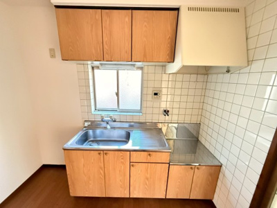 【キッチン】 | 岩永ハイツ | ☆神戸市垂水区　岩永ハイツ☆