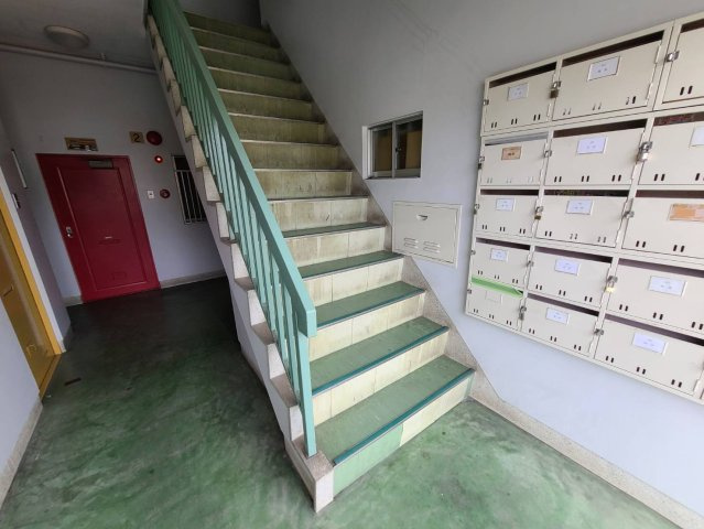 【その他共用部分】 | 舞子八木ハイツ | ☆神戸市垂水区　舞子八木ハイツ☆