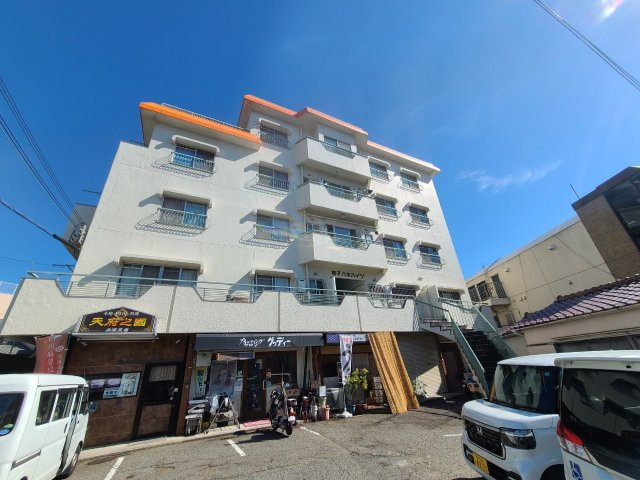 【外観】 | 舞子八木ハイツ | ☆神戸市垂水区　舞子八木ハイツ☆