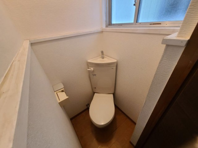 【トイレ】 | 舞子八木ハイツ | ☆神戸市垂水区　舞子八木ハイツ☆