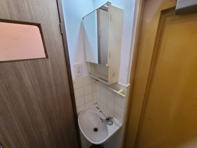 【独立洗面台】 | 舞子八木ハイツ | ☆神戸市垂水区　舞子八木ハイツ☆