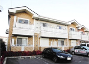 メゾンアンソレイエⅠの画像