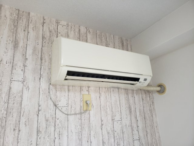 【設備】 | リッツ坂上 | エアコン☆神戸市垂水区　リッツ坂上☆