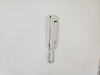 【セキュリティ】 | リッツ坂上 | インターホン☆神戸市垂水区　リッツ坂上☆