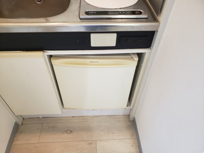 【設備】 | リッツ坂上 | 小型冷蔵庫☆神戸市垂水区　リッツ坂上☆