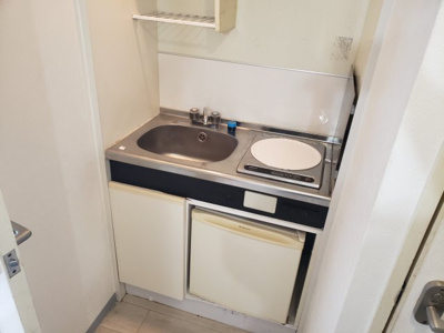 【キッチン】 | リッツ坂上 | IH付☆神戸市垂水区　リッツ坂上☆