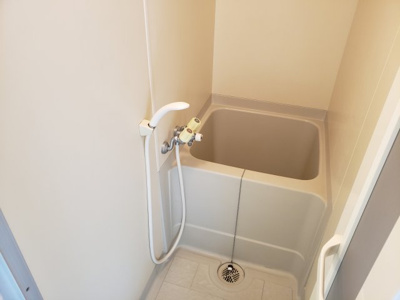 【浴室】 | リッツ坂上 | セパレート☆神戸市垂水区　リッツ坂上☆