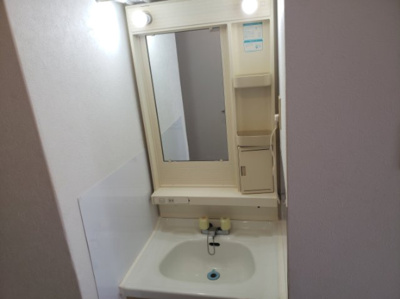 【独立洗面台】 | リッツ坂上 | セパレート☆神戸市垂水区　リッツ坂上☆