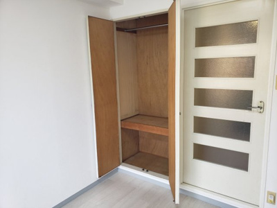 【収納】 | リッツ坂上 | クローゼット☆神戸市垂水区　リッツ坂上☆