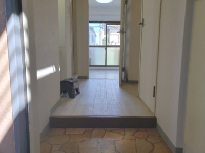 【玄関】 | リッツ坂上 | シューズボックス付☆神戸市垂水区　リッツ坂上☆