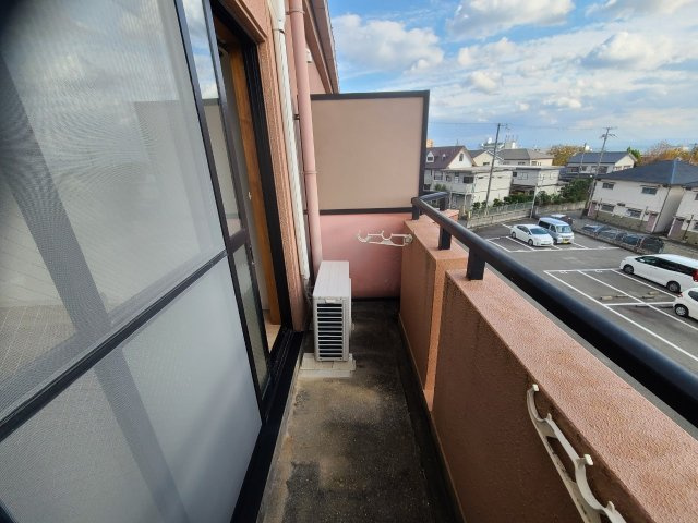 【バルコニー】 | エストレーラ五色山 | ☆神戸市垂水区　エストレーラ五色山☆