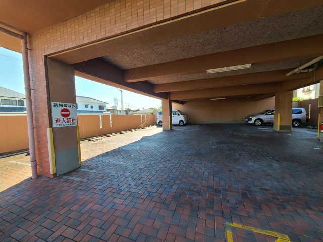 【駐車場】 | エストレーラ五色山 | ☆神戸市垂水区　エストレーラ五色山☆