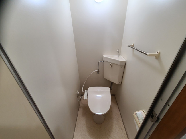 【トイレ】 | エストレーラ五色山 | ☆神戸市垂水区　エストレーラ五色山☆