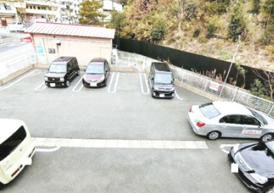 【駐車場】 | アイリスプレイス | ☆神戸市垂水区　アイリスプレイス☆